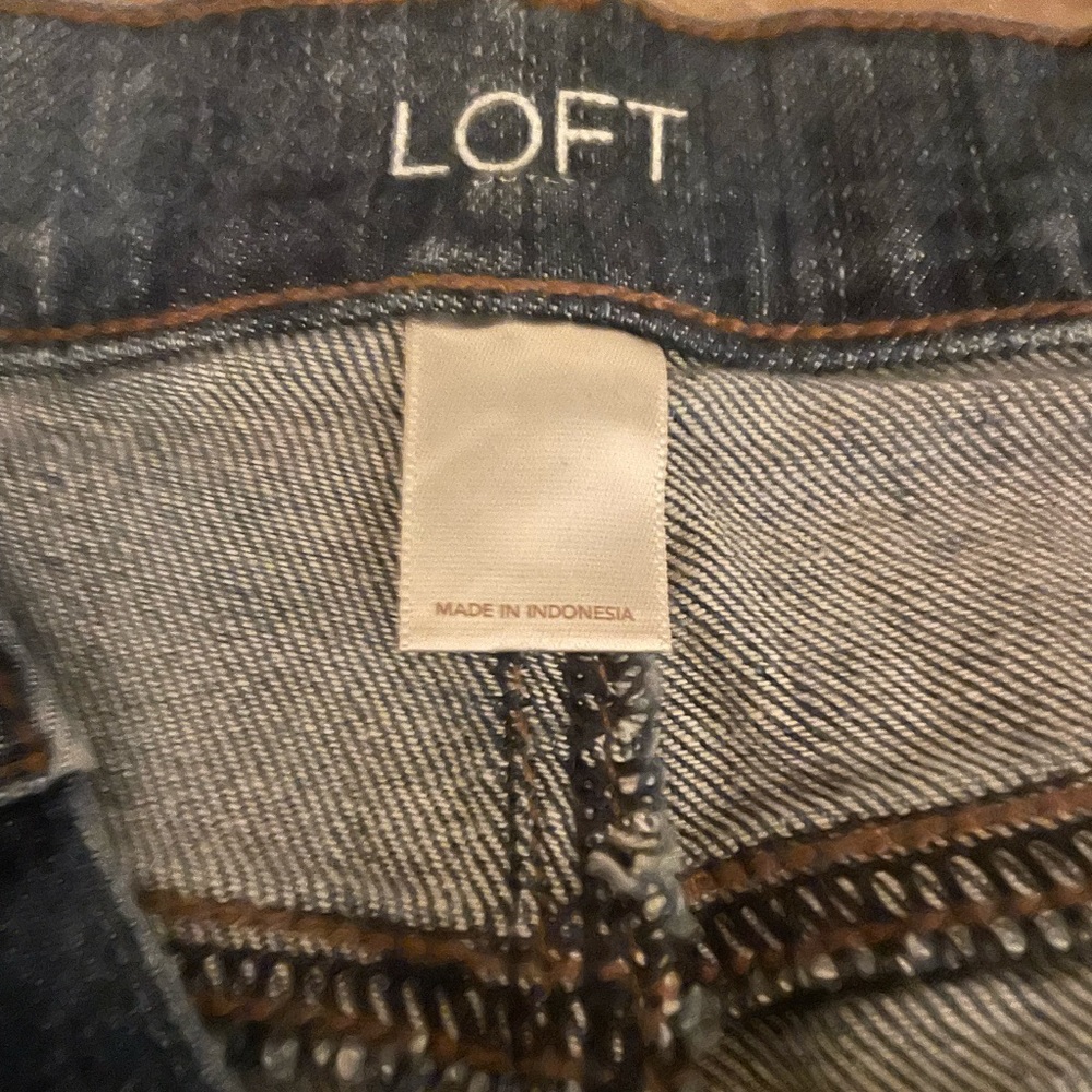 Lot Jean shorts size 6